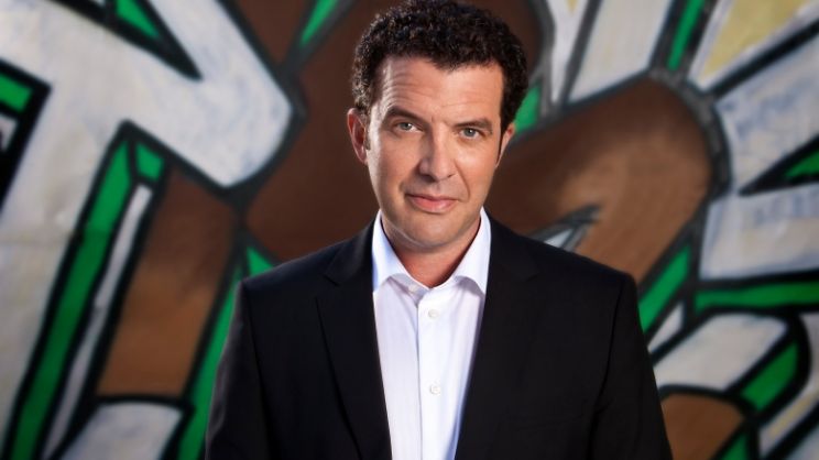 Rick Mercer