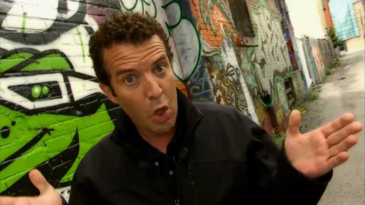 Rick Mercer