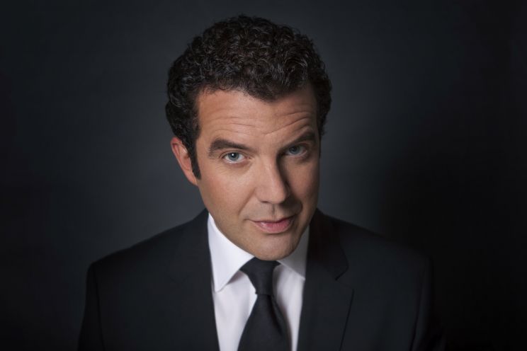 Rick Mercer