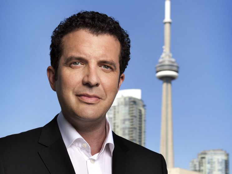 Rick Mercer