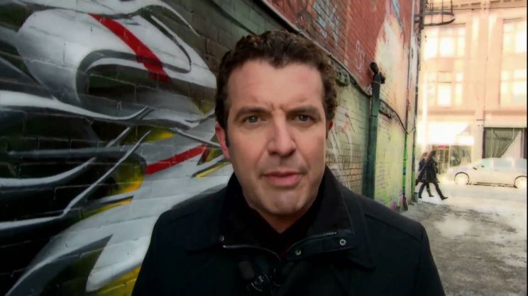 Rick Mercer