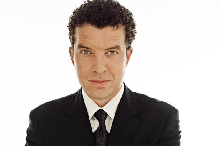 Rick Mercer