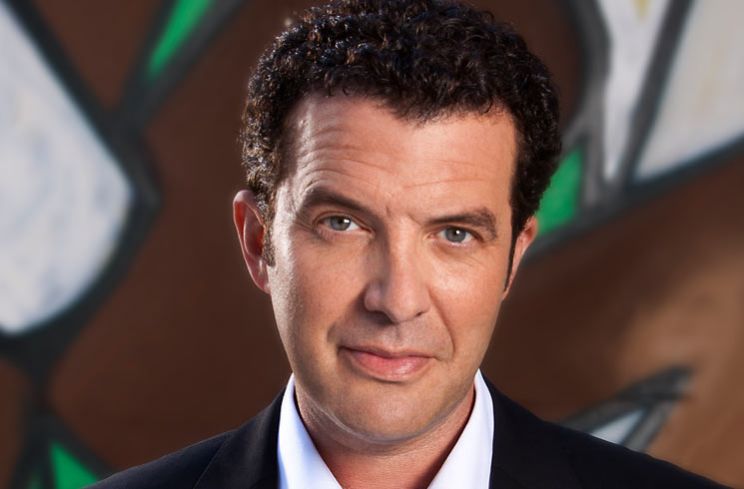 Rick Mercer