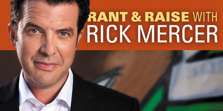 Rick Mercer