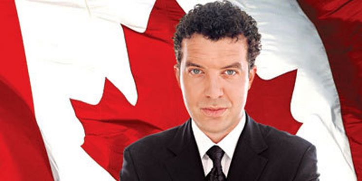 Rick Mercer