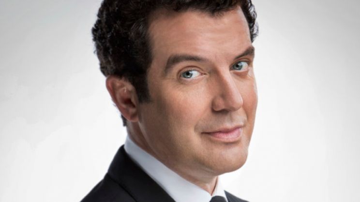 Rick Mercer