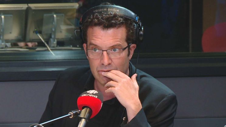 Rick Mercer