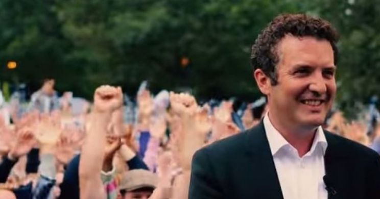 Rick Mercer