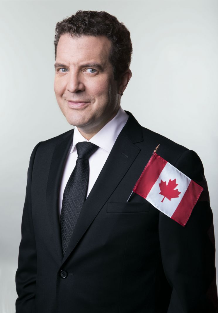 Rick Mercer