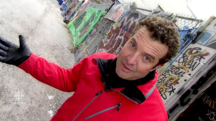 Rick Mercer