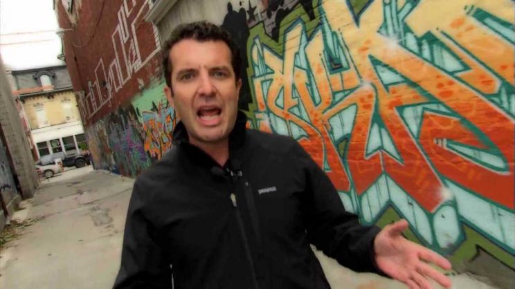 Rick Mercer