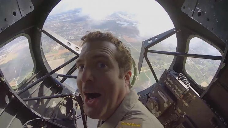 Rick Mercer