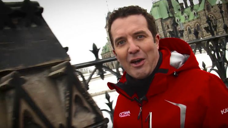 Rick Mercer