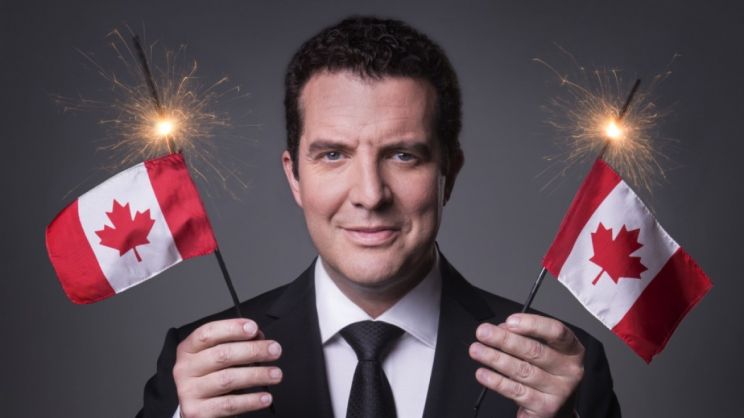 Rick Mercer