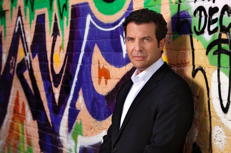 Rick Mercer