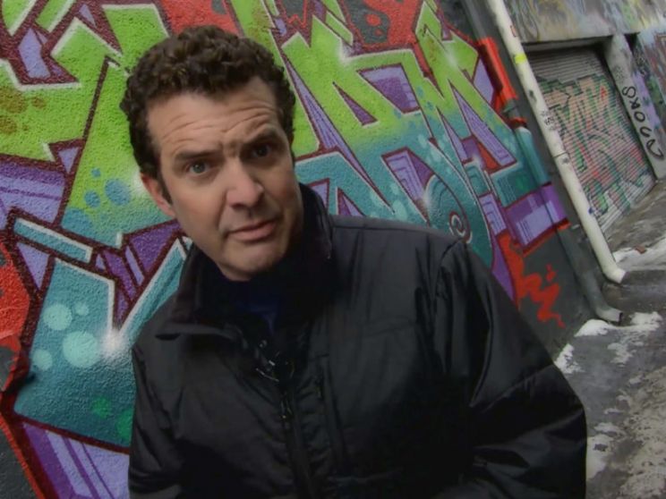 Rick Mercer