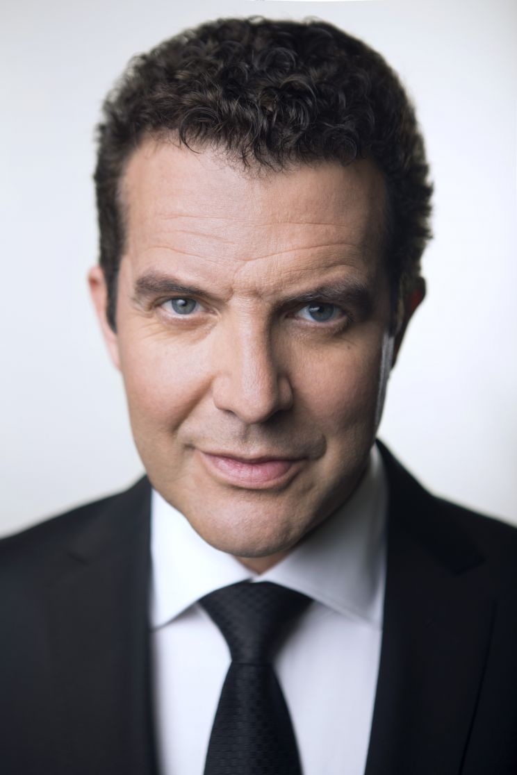 Rick Mercer