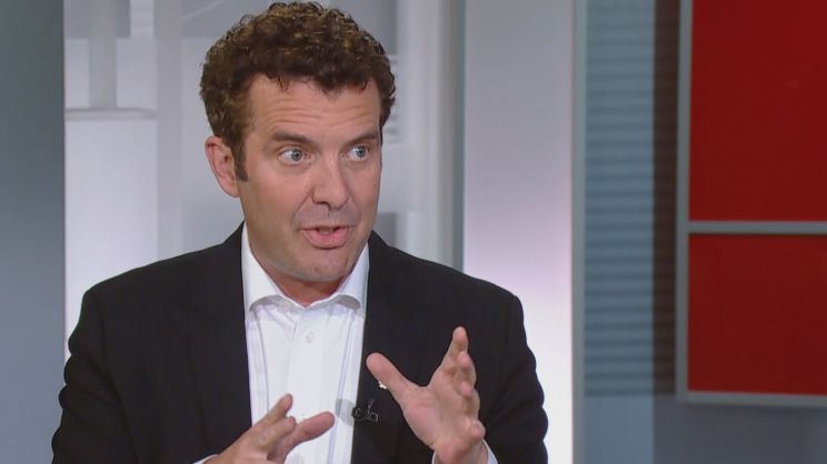 Rick Mercer