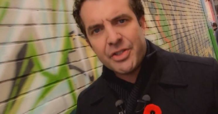 Rick Mercer