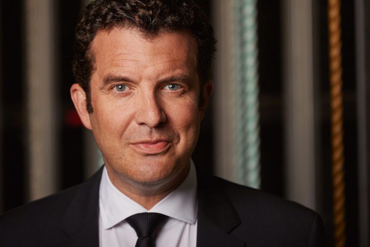 Rick Mercer