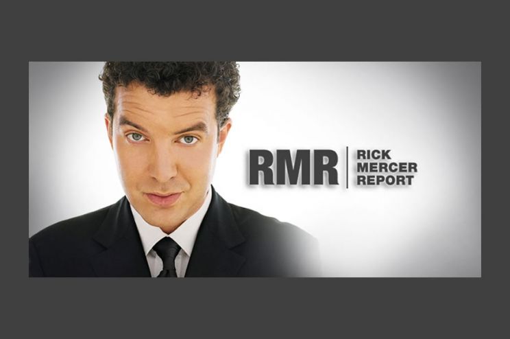 Rick Mercer