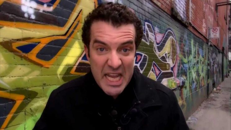 Rick Mercer