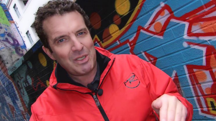 Rick Mercer