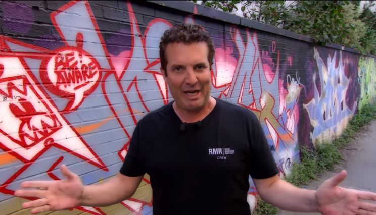 Rick Mercer