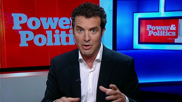 Rick Mercer