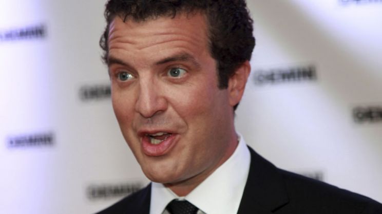 Rick Mercer