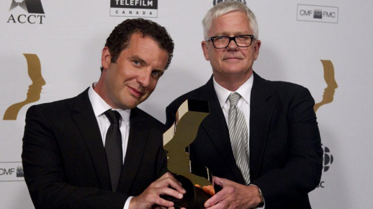 Rick Mercer