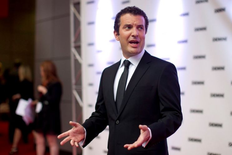 Rick Mercer