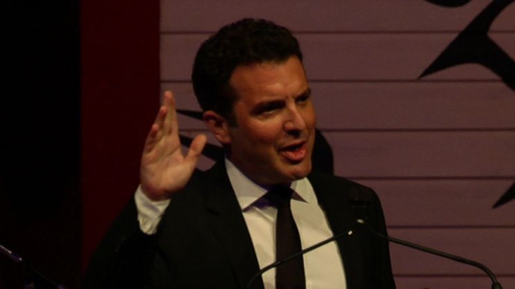 Rick Mercer