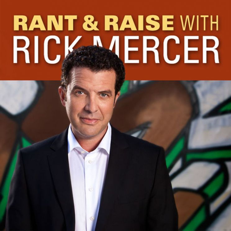 Rick Mercer