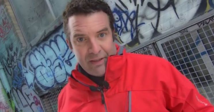 Rick Mercer