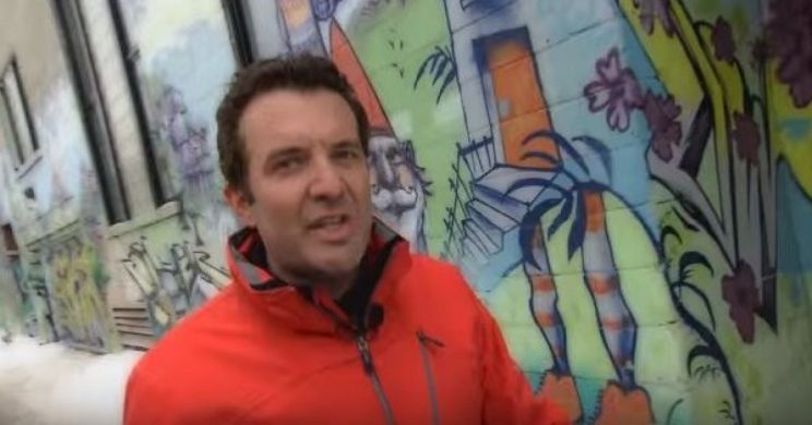 Rick Mercer