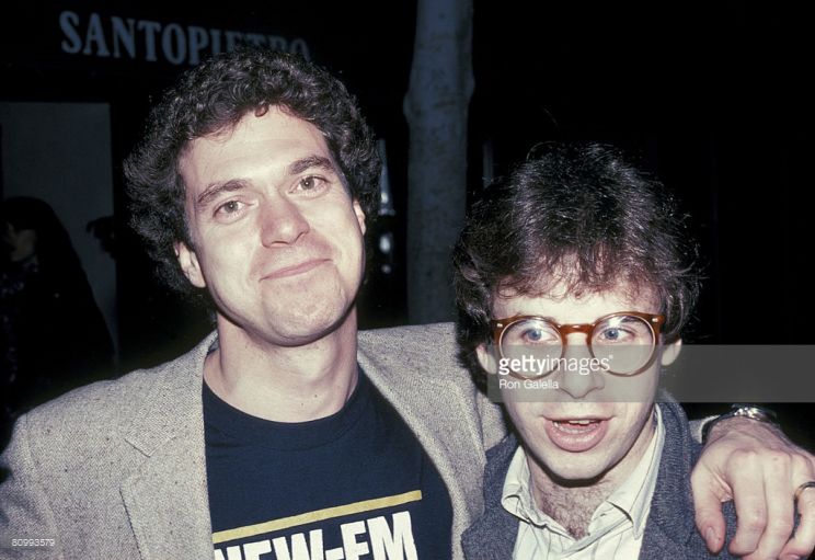 Rick Moranis