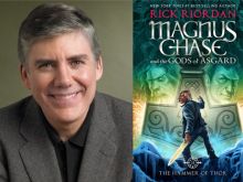 Rick Riordan