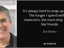 Rick Riordan