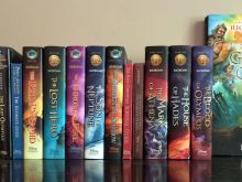 Rick Riordan