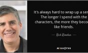 Rick Riordan