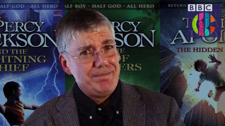 Rick Riordan