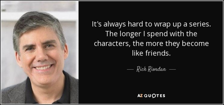 Rick Riordan