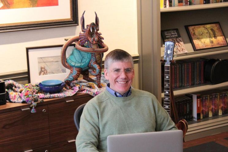 Rick Riordan