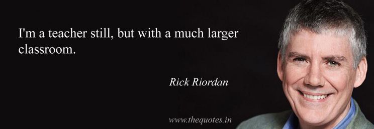 Rick Riordan