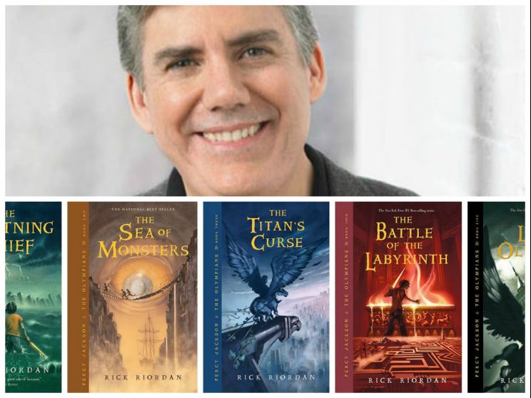 Rick Riordan