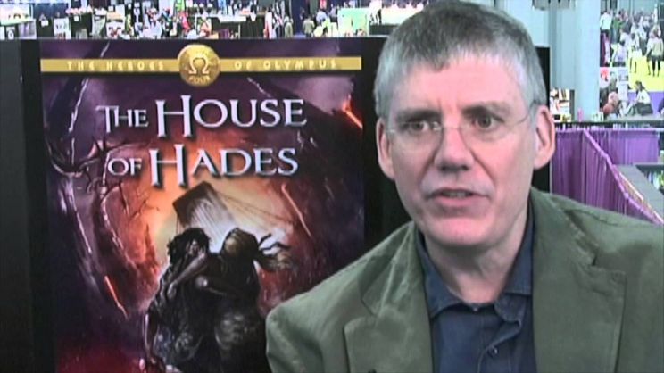 Rick Riordan
