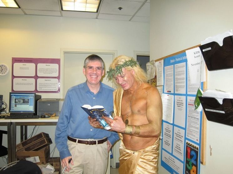 Rick Riordan
