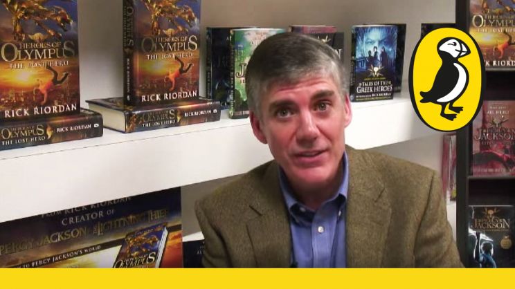 Rick Riordan