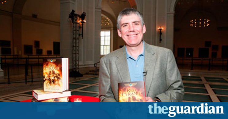 Rick Riordan